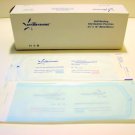 3200 STARRYSHINE DENTAL TATTOO STERILIZATION POUCHES - 3.5" x 10"