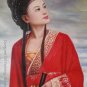 ORIGINAL OIL PAINTING Oriental Ancient Musical Lady