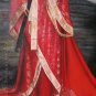ORIGINAL OIL PAINTING Oriental Ancient Musical Lady