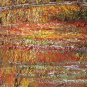 PAINTING by OIL repro CLAUDE MONET Monet's Water Lilies