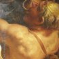 OLD MASTER-Peter Paul Rubens-Bacchus-