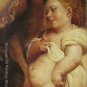 OLD MASTER-Peter Paul Rubens-Bacchus-