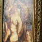 OLD MASTER-Peter Paul Rubens-Bacchus-