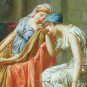 OLD MASTER:Jacques-Louis David,Oath of the Horatii
