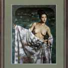 Oil painting on canvas Art The Spring Dance Nude Girl