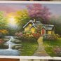 Wholesale lot 9PCS oil paintings-Landscape-24x36"