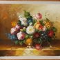 Wholesale lots 8 oil paintings-Realism flowers-20"x24"