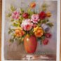Wholesale lots 8 oil paintings-Impressionism flower-24"