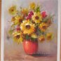 Wholesale lots 8 oil paintings-Impressionism flower-24"
