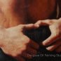 Art Original Oil Painting Strong Torso Male Nude