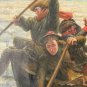 Emanuel Leutze-Washington Crossing the Delaware c.1851