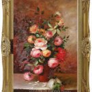ART SALE OIL PAINTING PAINTING FLOWER STILL LIFE