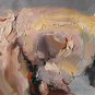 Original oil painting Impressionism Figures Childhood-2