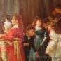 oil painting-Alexander Mark Rossi-May I Have This Dance