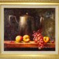 Art Oil Paintings Impressionism Still Life Fruit 20x24"