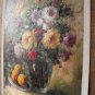 ART Impressionism OIL PAINTING FLOWER Still Life 24x36"