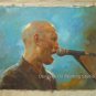 SALE ORIGINAL OIL ON CANVAS Singer PORTRAIT SIGNED-N/R