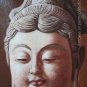 ORIGINAL OIL Chinese mural painting in Tunhuang Joss