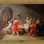 OLD MASTER:Jacques-Louis David,The Death of Socrates