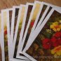 Wholesale lots 10 oil paintings-Painted flower 20"x24"