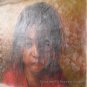 ART ORIGINAL OIL PAINTING UNHAPPY PAKISTANI YOUNG GIRL