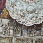 ORIGINAL OIL PAINTING MIAO NATION GIRE SIGNED ON SALE