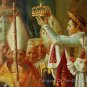 Louis David-Emperor Napoleon Coronation of the Empress