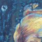ORIGINAL OIL ON CANVAS SIGNED BY Du"REST" NUDE Series 8