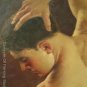 ART ORIGINAL OIL ON PAINTING LOVE SERIES-NO RESERVE