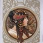 Art Painted Oil Painting Repro Alphonse Mucha- Zodiac
