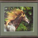 Art sale quality oil paintings Animal-Racehorse-50x60cm