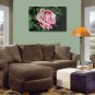 Original OILON CANVAS Modern flower Pop art 36"