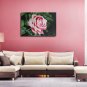 Original OILON CANVAS Modern flower Pop art 36"