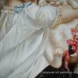 SALE OIL ON CANVAS Emile Munier-little girl Poesje