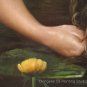 ORIGINAL OIL PAINTING ON CANVAS WASHING HAIR NUDE GIRL