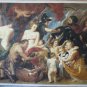 Custom art-Rubens-Allegory on the Blessings of Peace