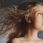 ART SALE ORIGINAL OIL ON CANVAS NUDE GIRL WILD SEA