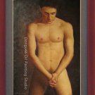 Original Oil Painting Handsome Guy Art Torso Male Nude