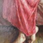 ART OIL PAINTING REPRO ORIENTAL MODEL BEAUTY FIGURES
