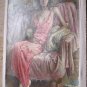 ART OIL PAINTING REPRO ORIENTAL MODEL BEAUTY FIGURES