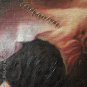ART SALE SURREALISM OIL ON CANVAS SIGNED hands