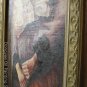 ART SALE SURREALISM OIL ON CANVAS SIGNED hands