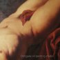 Nude Study of Hector-OLD MASTER-Jacques-Louis David