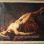 Nude Study of Hector-OLD MASTER-Jacques-Louis David