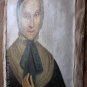 Oil Painting Edmuthe Dorothea von Zinzendorf In her 40'