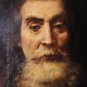 Repro Oil Painting John Amos Comenius by Rembrandt 36"
