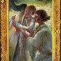 Oil Painting On Canvas On Sale-Repro-Beginning 61x91cm