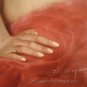 PHOTOREALISM ORIGINAL OIL ON CANVAS PRETTY GIRL NUDE