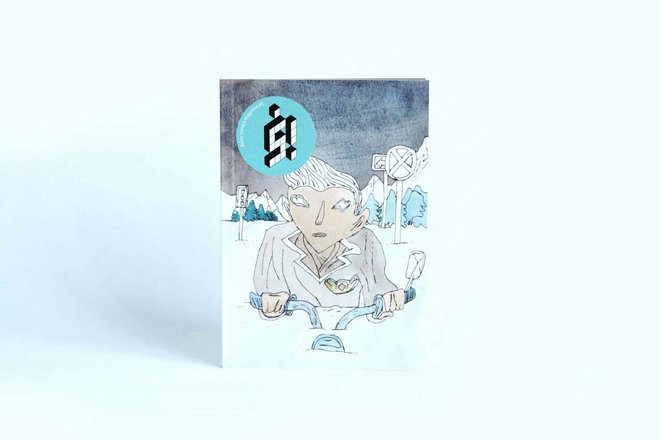 Å¡! #5 'After Snowfall'