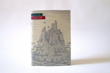 'Crater Lake', Jean de Wet